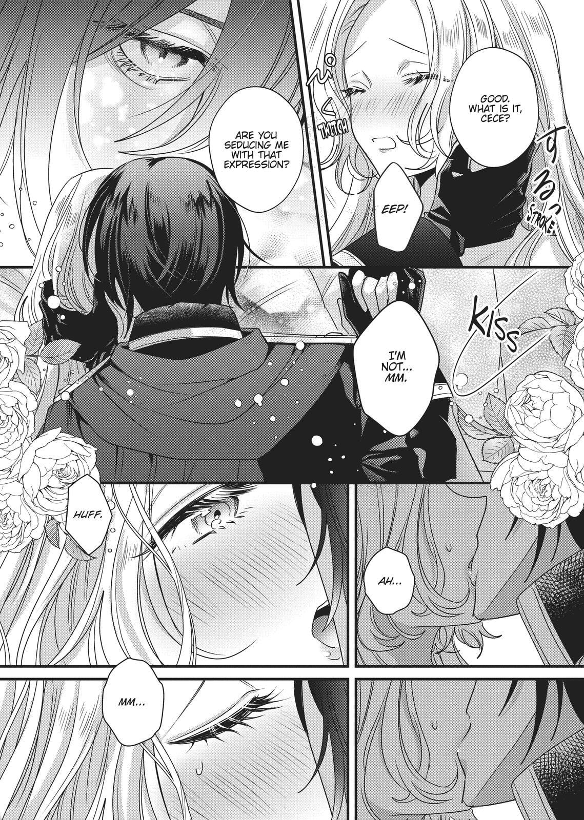 Akuyaku Reijou to Kichiku Kishi Chapter 5 page 24 - 