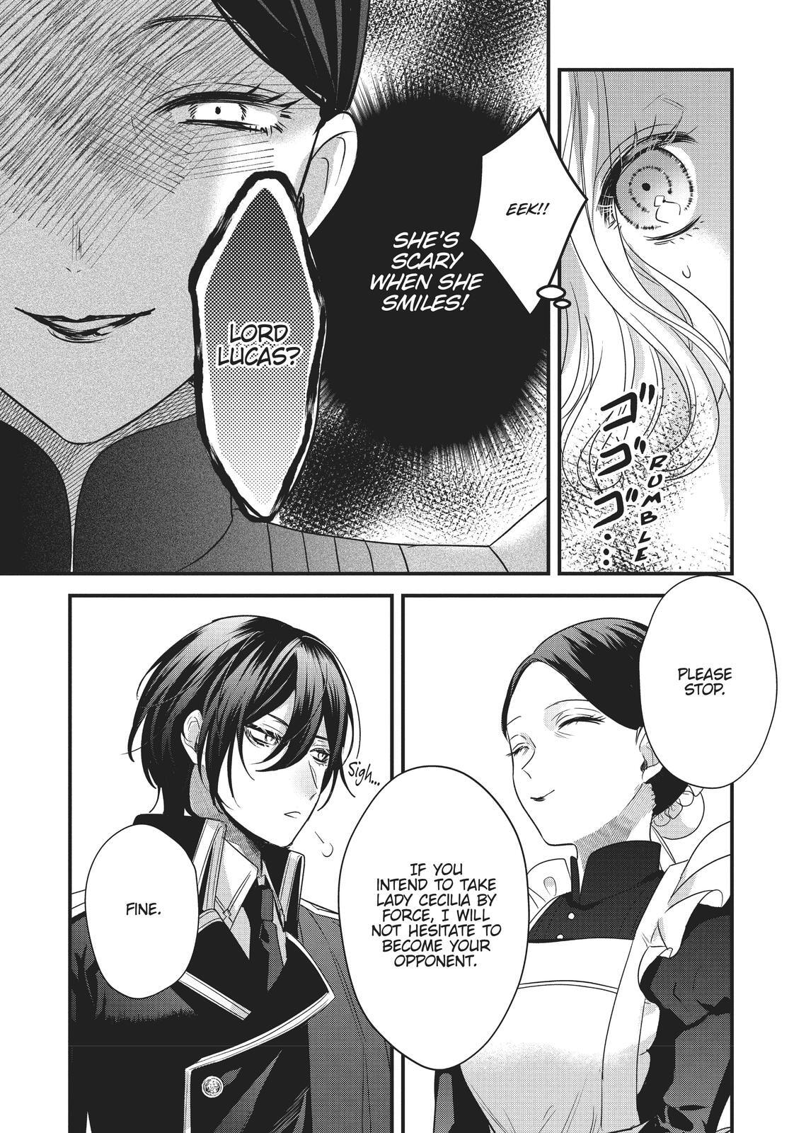 Akuyaku Reijou to Kichiku Kishi Chapter 5 page 26 - 