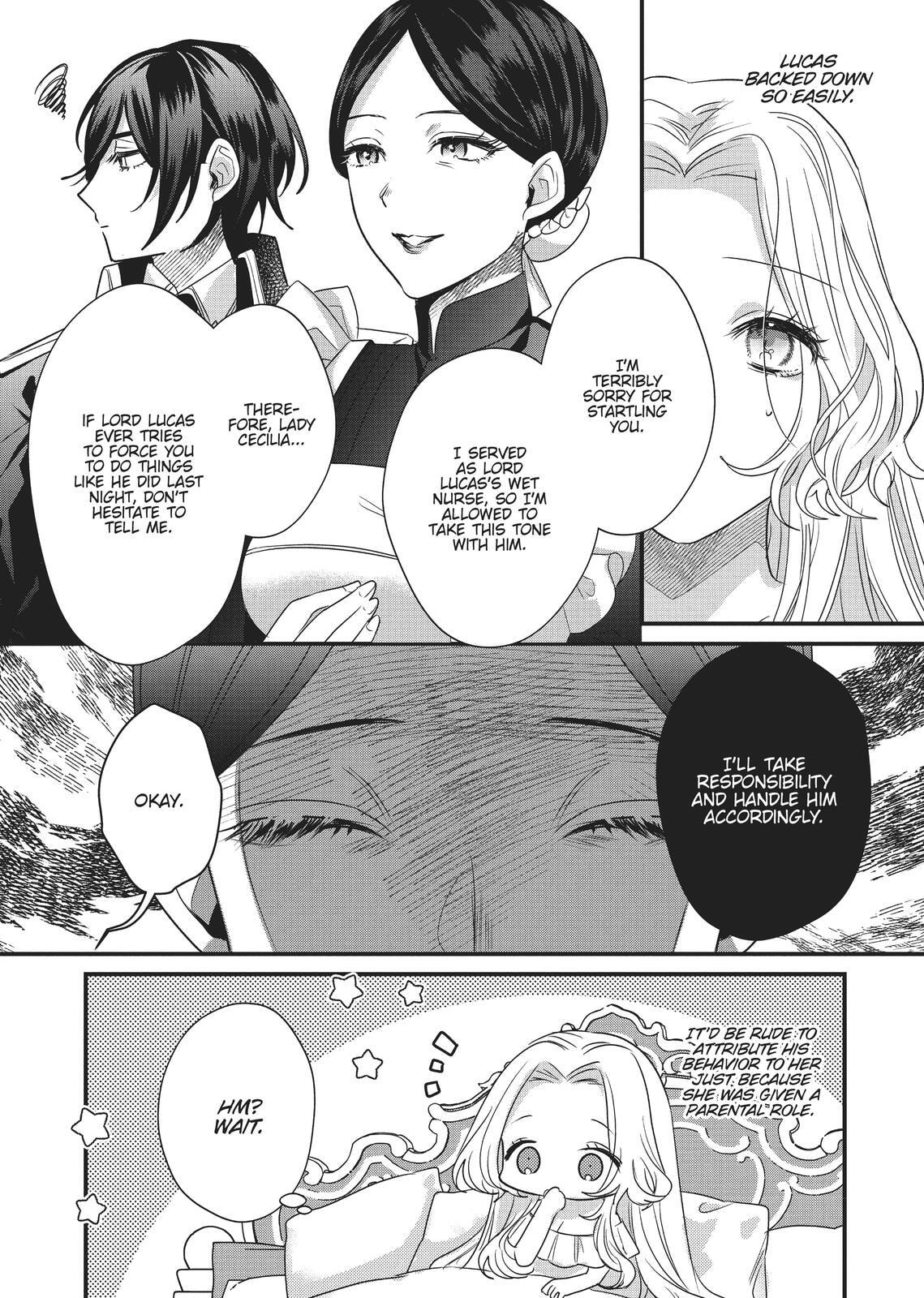 Akuyaku Reijou to Kichiku Kishi Chapter 5 page 27 - 