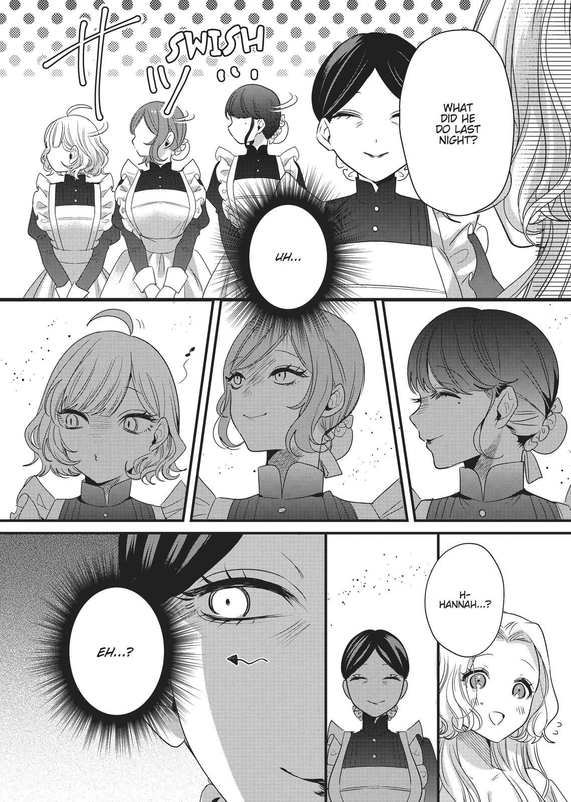 Akuyaku Reijou to Kichiku Kishi Chapter 5 page 28 - 