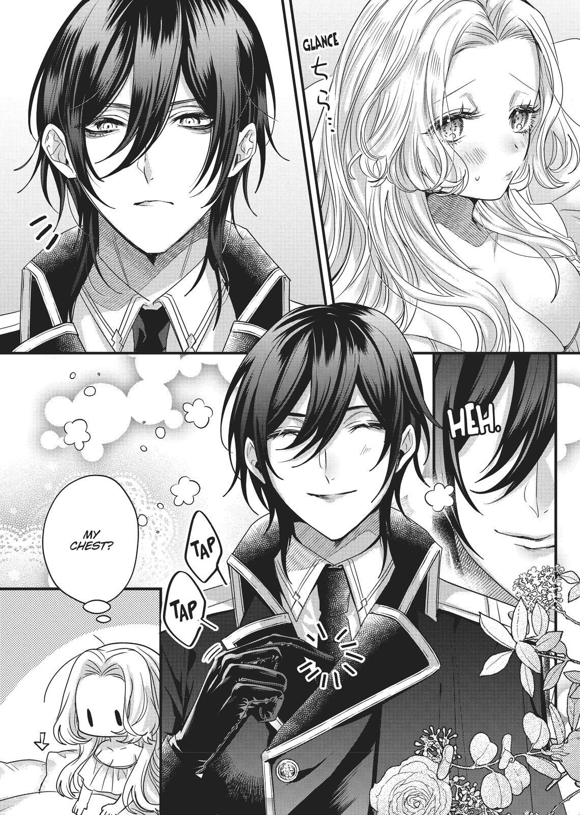 Akuyaku Reijou to Kichiku Kishi Chapter 5 page 29 - 