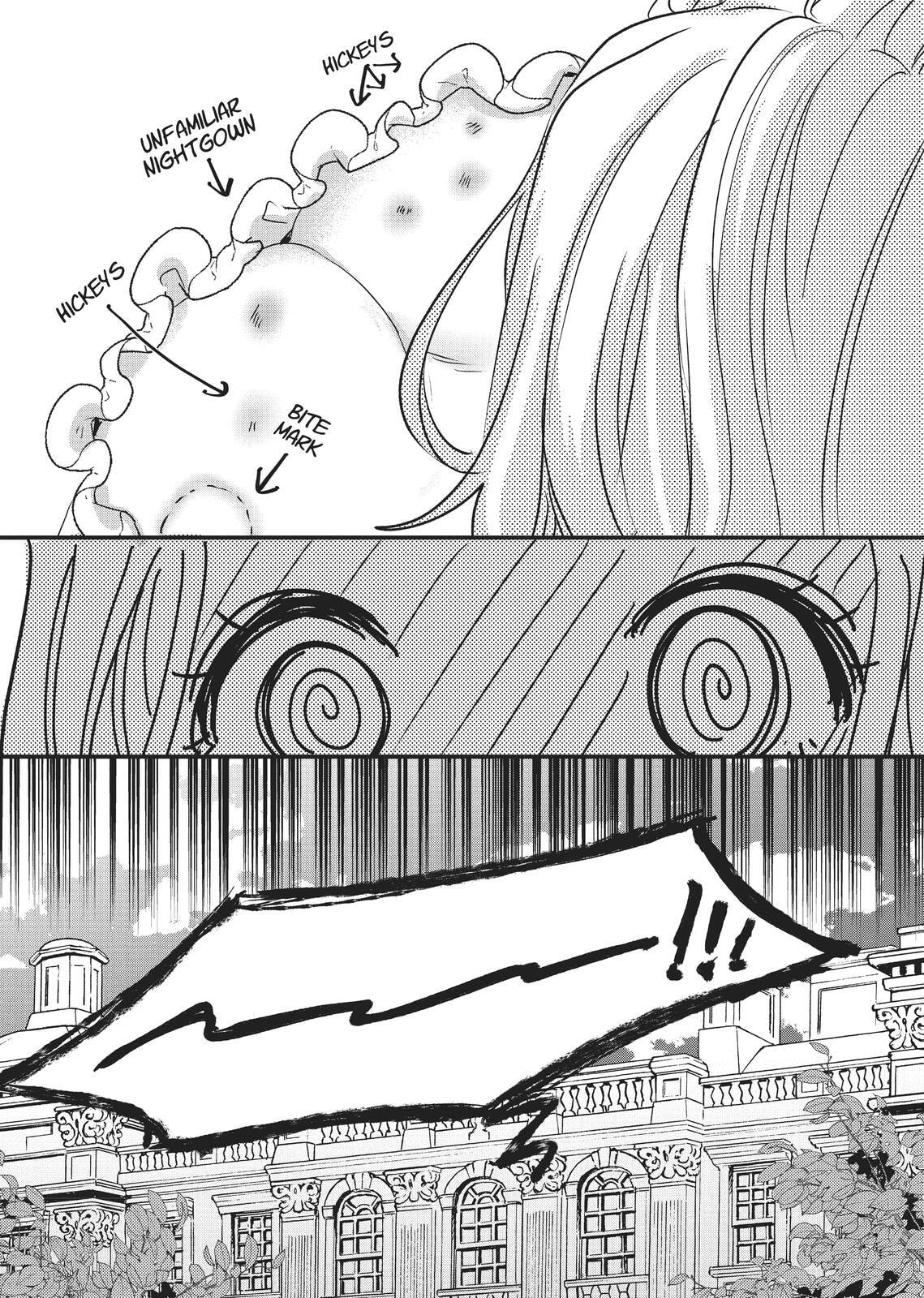 Akuyaku Reijou to Kichiku Kishi Chapter 5 page 30 - 