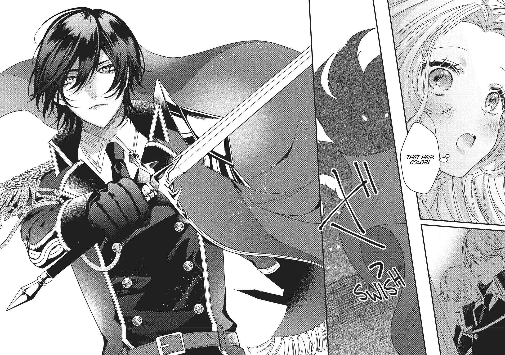 Akuyaku Reijou to Kichiku Kishi Chapter 5 page 4 - 