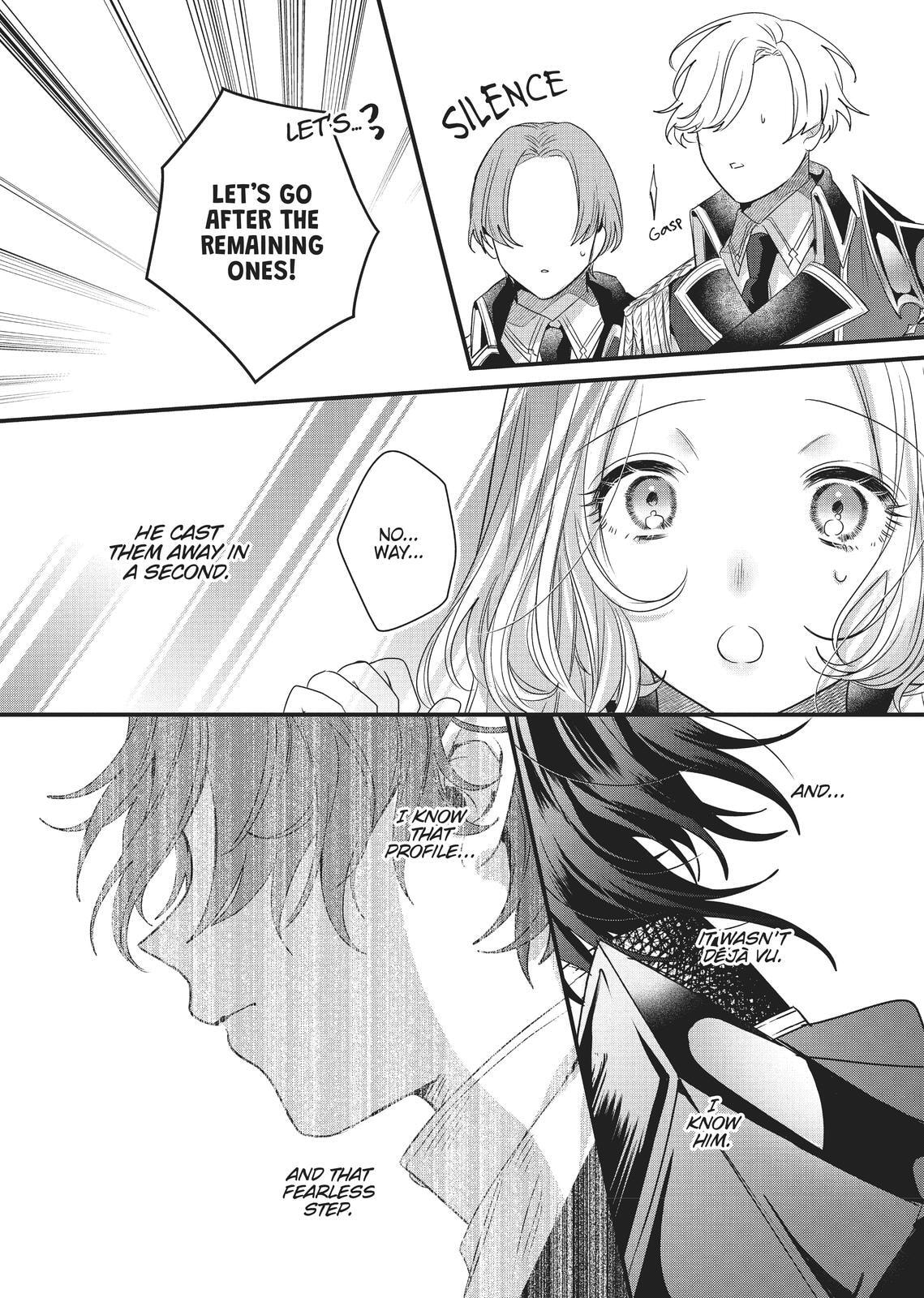 Akuyaku Reijou to Kichiku Kishi Chapter 5 page 8 - 