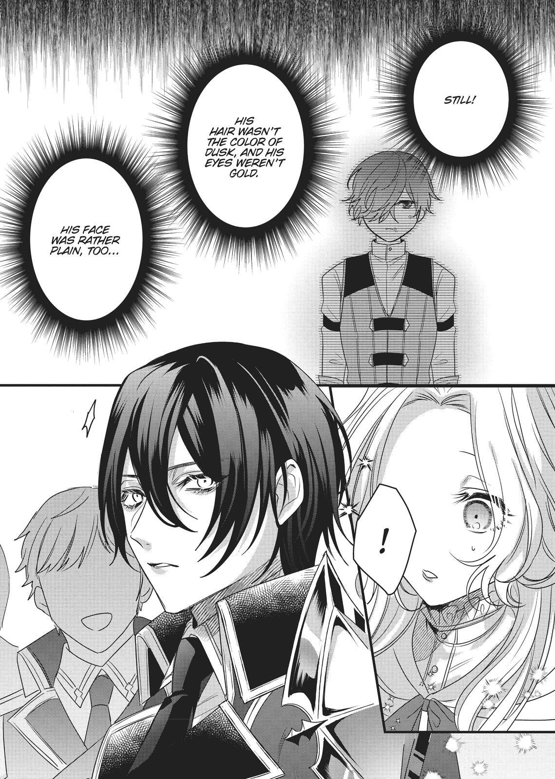 Akuyaku Reijou to Kichiku Kishi Chapter 5 page 9 - 