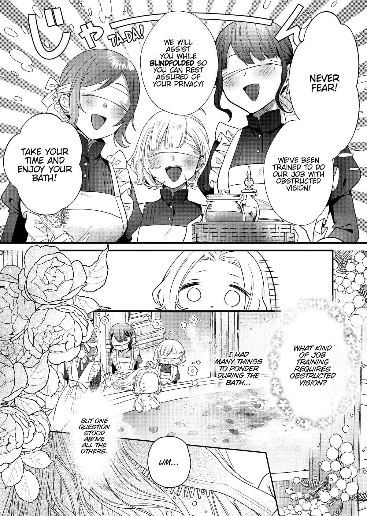 Akuyaku Reijou to Kichiku Kishi Chapter 6 page 11 - 