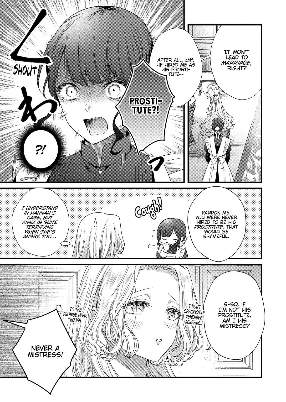 Akuyaku Reijou to Kichiku Kishi Chapter 6 page 14 - 