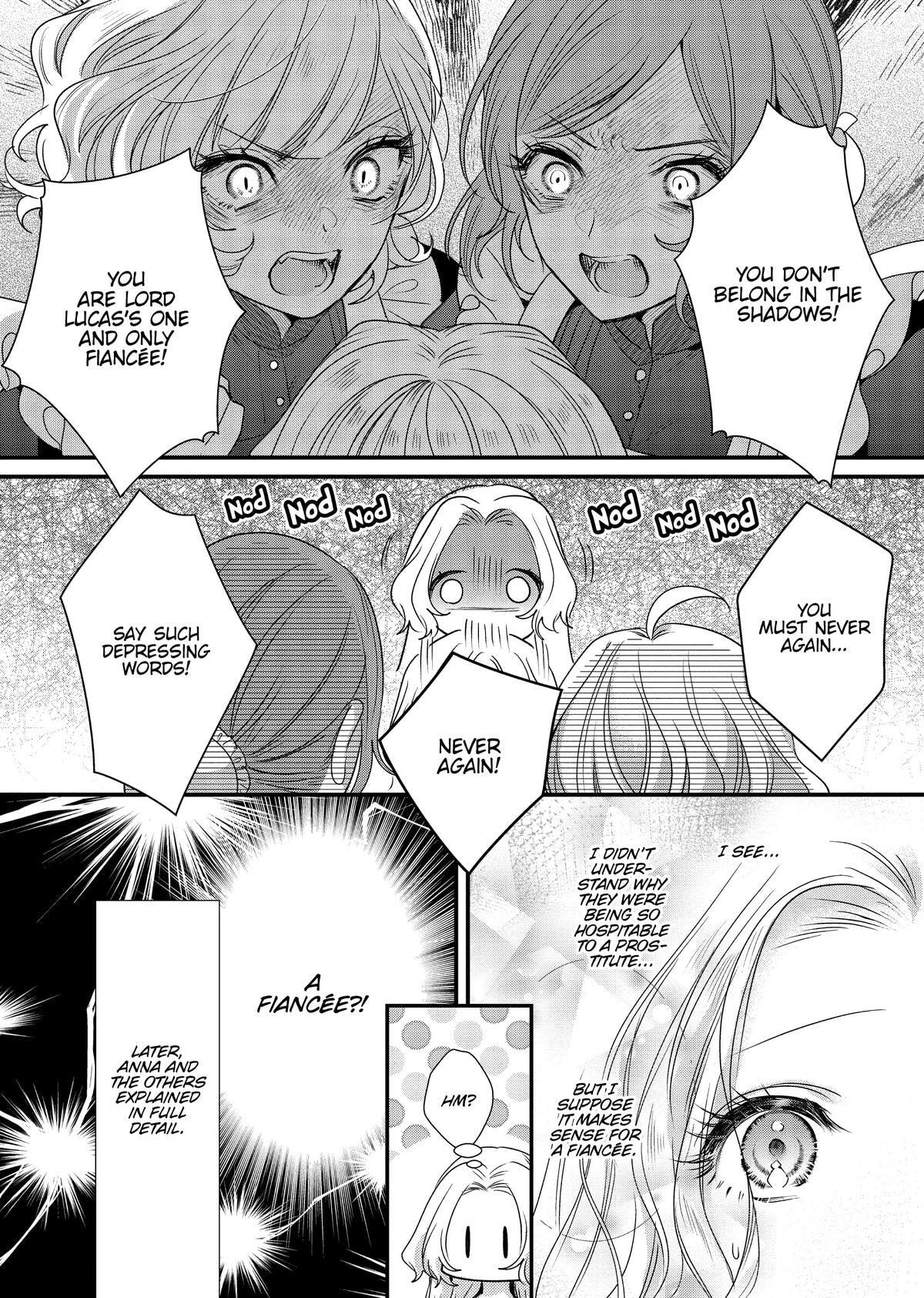 Akuyaku Reijou to Kichiku Kishi Chapter 6 page 15 - 