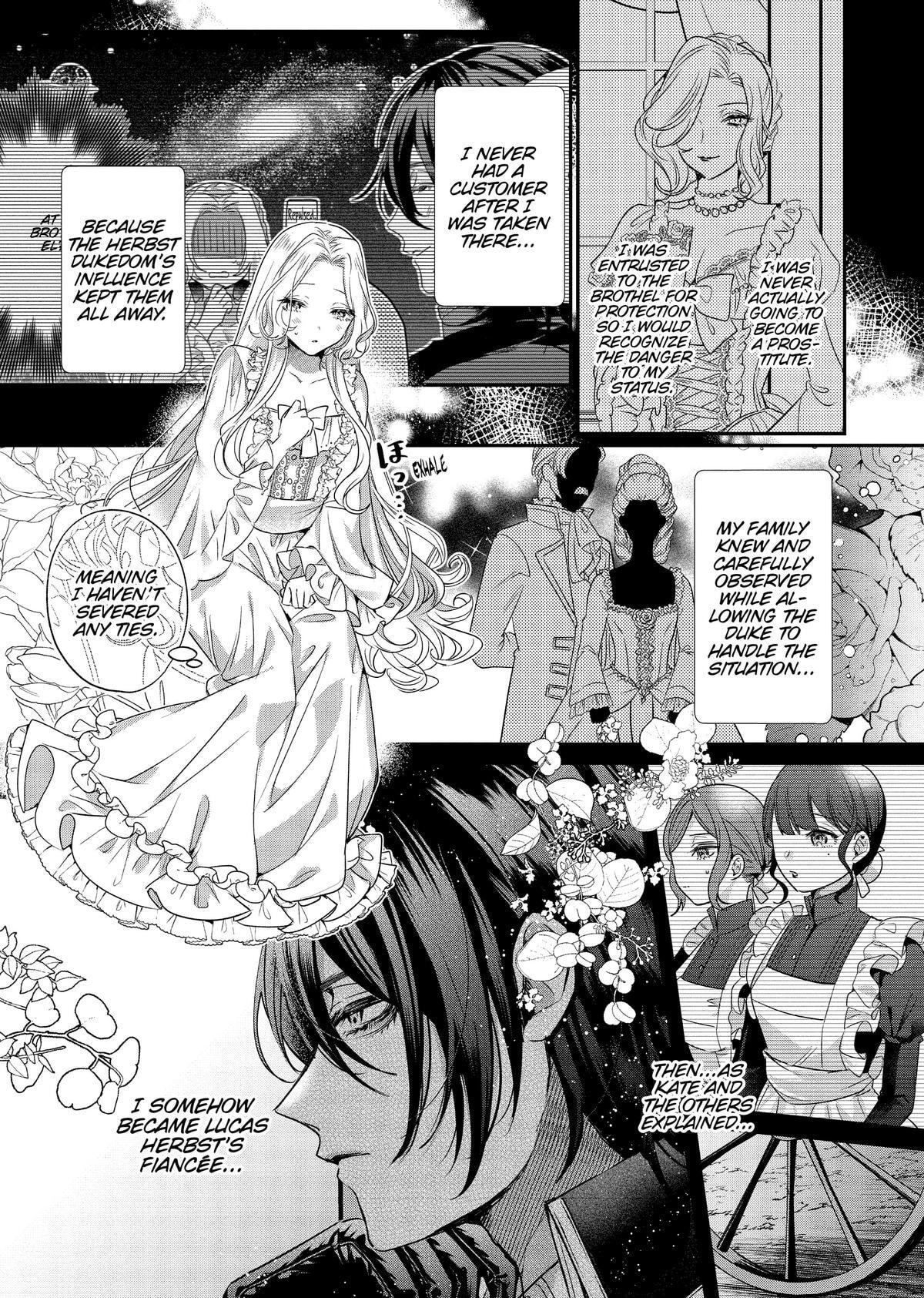 Akuyaku Reijou to Kichiku Kishi Chapter 6 page 16 - 