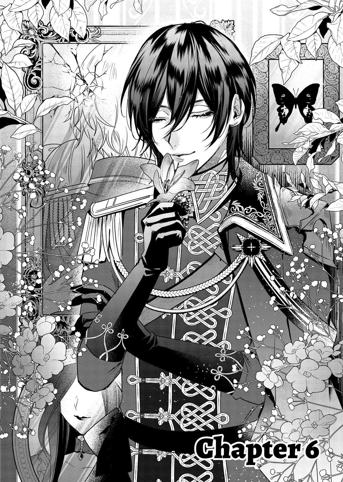 Akuyaku Reijou to Kichiku Kishi Chapter 6 page 4 - 