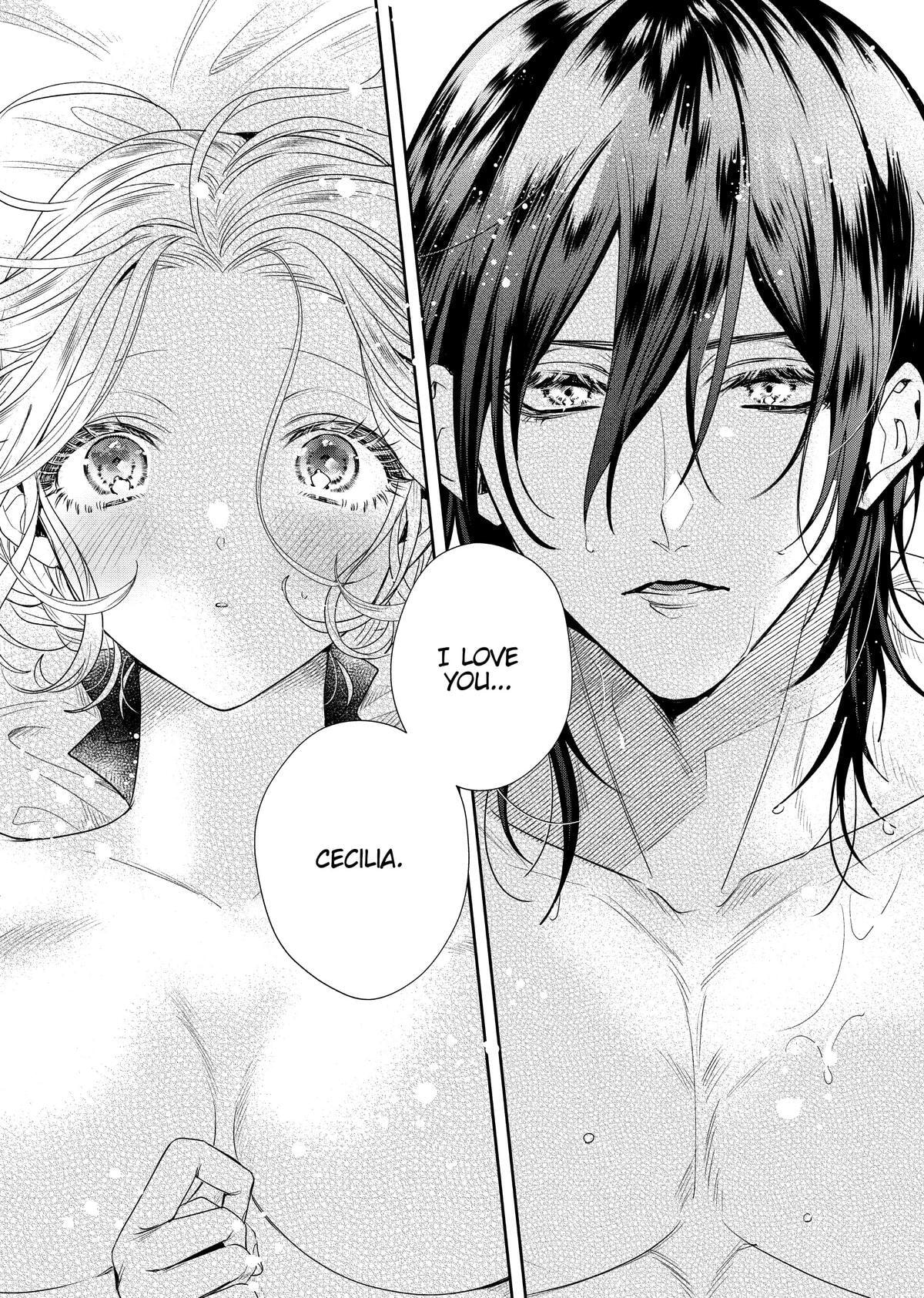 Akuyaku Reijou to Kichiku Kishi Chapter 7 page 18 - 