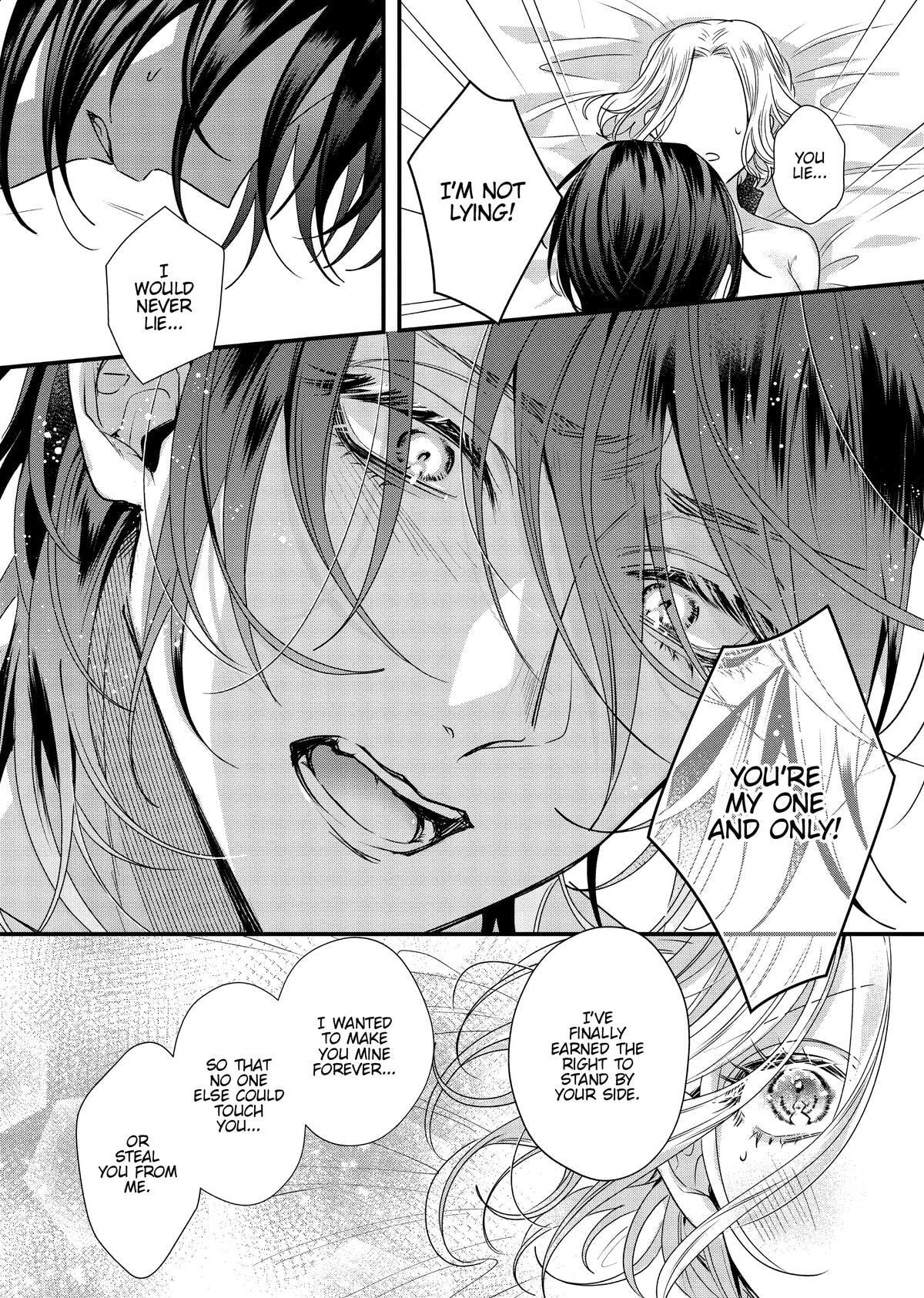 Akuyaku Reijou to Kichiku Kishi Chapter 7 page 20 - 