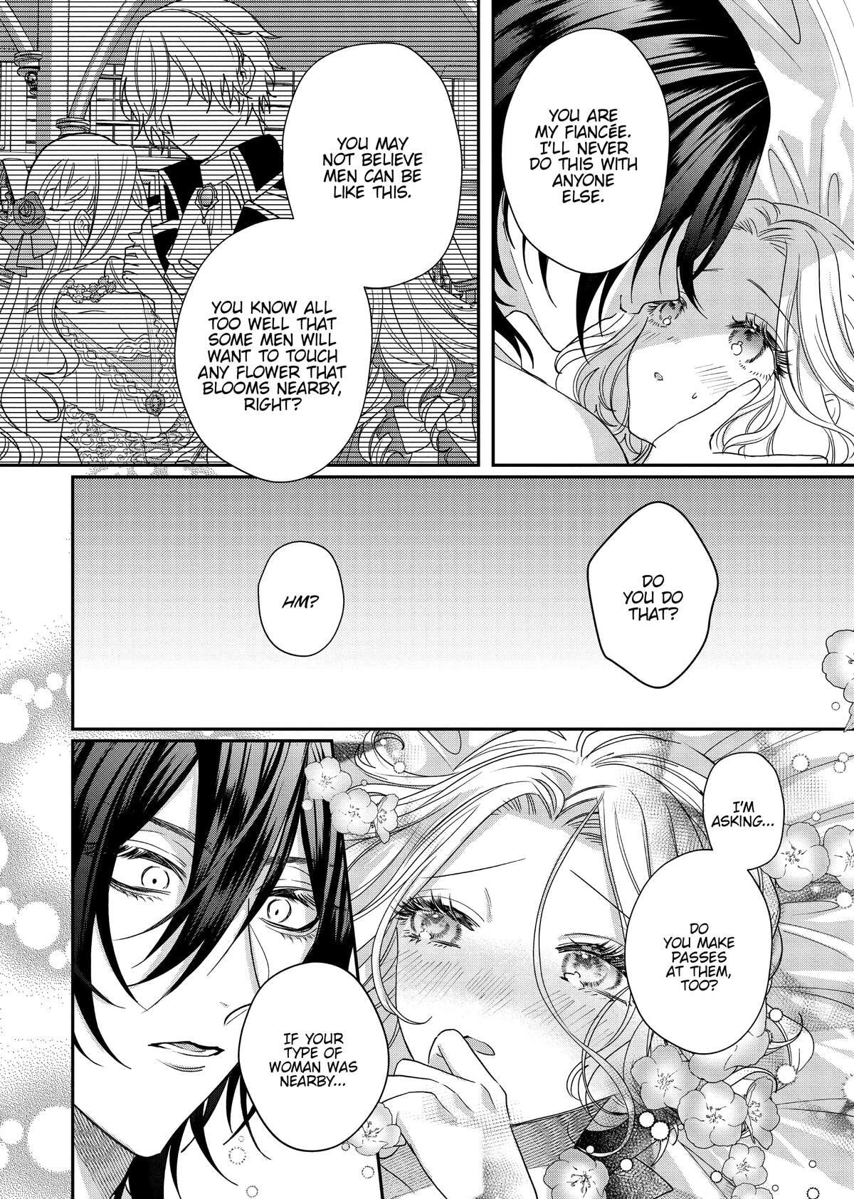 Akuyaku Reijou to Kichiku Kishi Chapter 7 page 26 - 