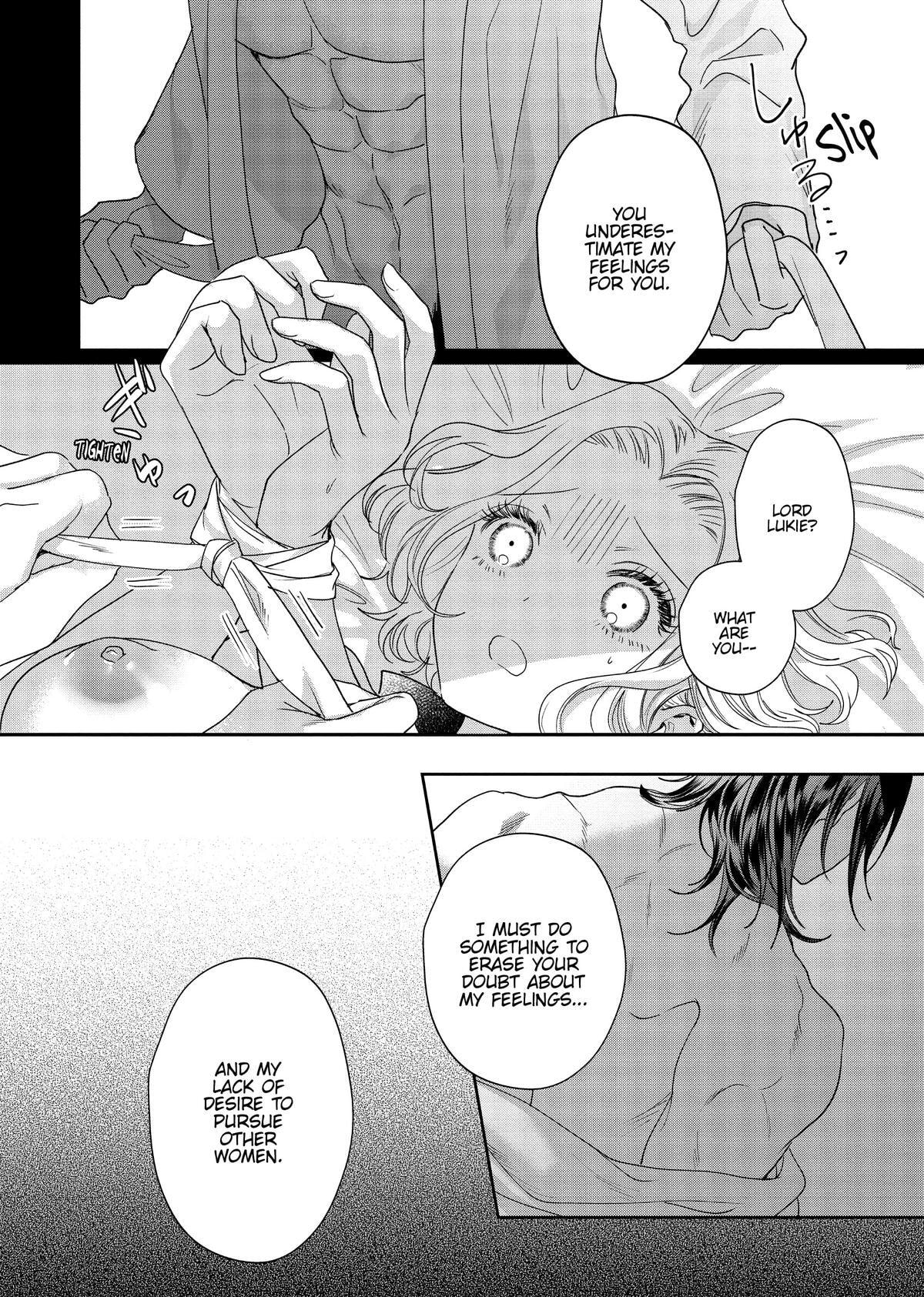Akuyaku Reijou to Kichiku Kishi Chapter 7 page 28 - 