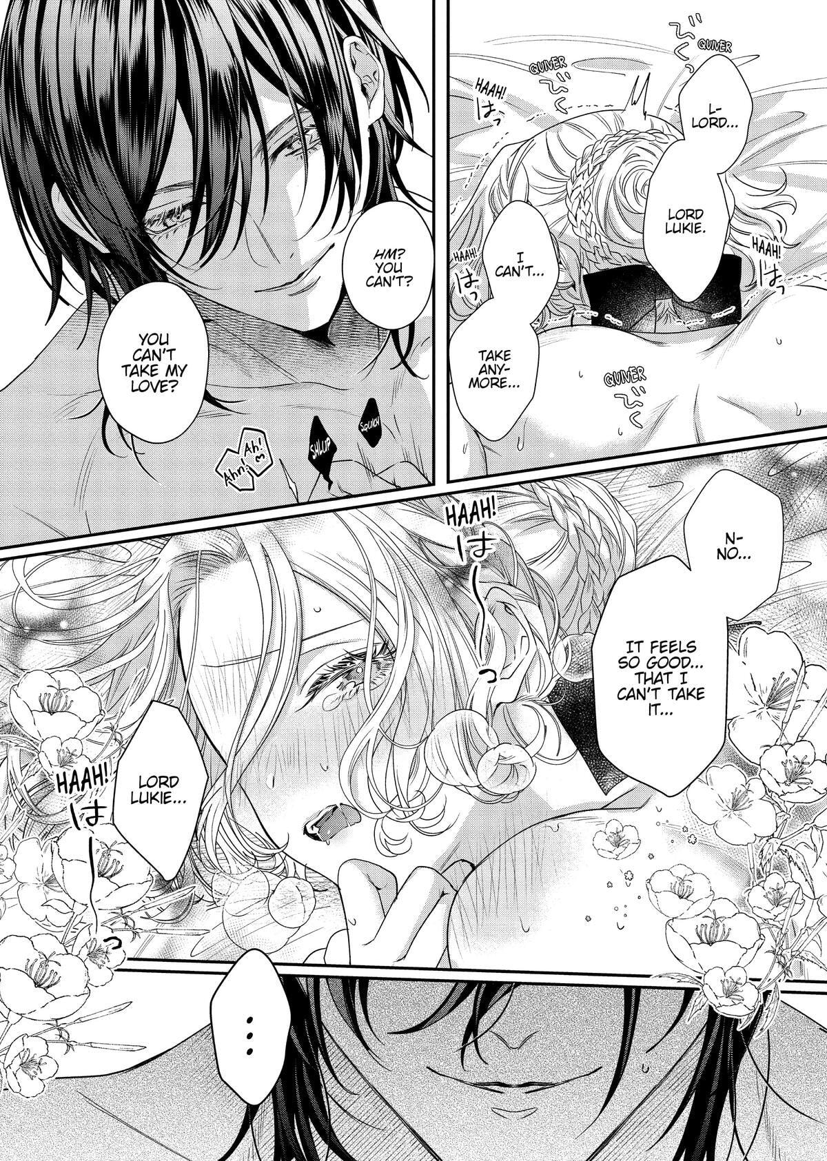 Akuyaku Reijou to Kichiku Kishi Chapter 7 page 33 - 