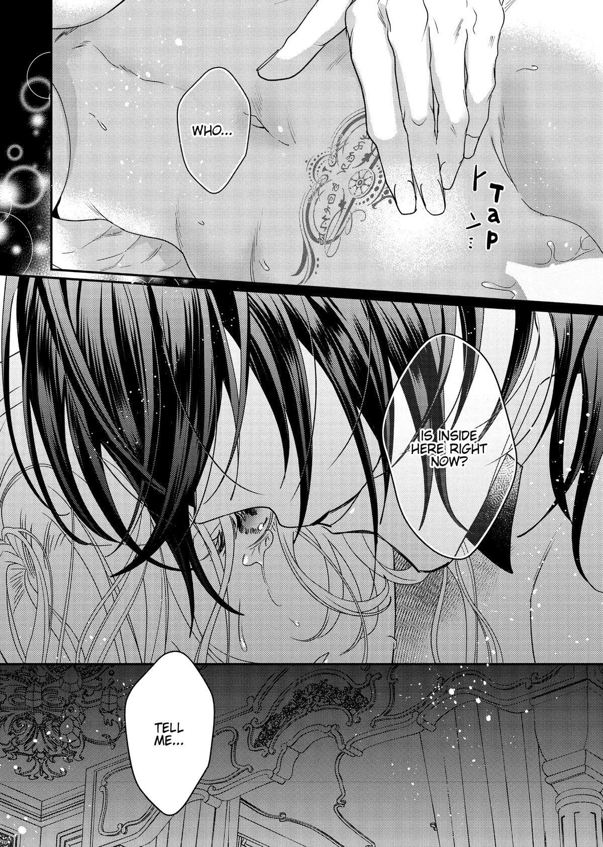 Akuyaku Reijou to Kichiku Kishi Chapter 7 page 40 - 