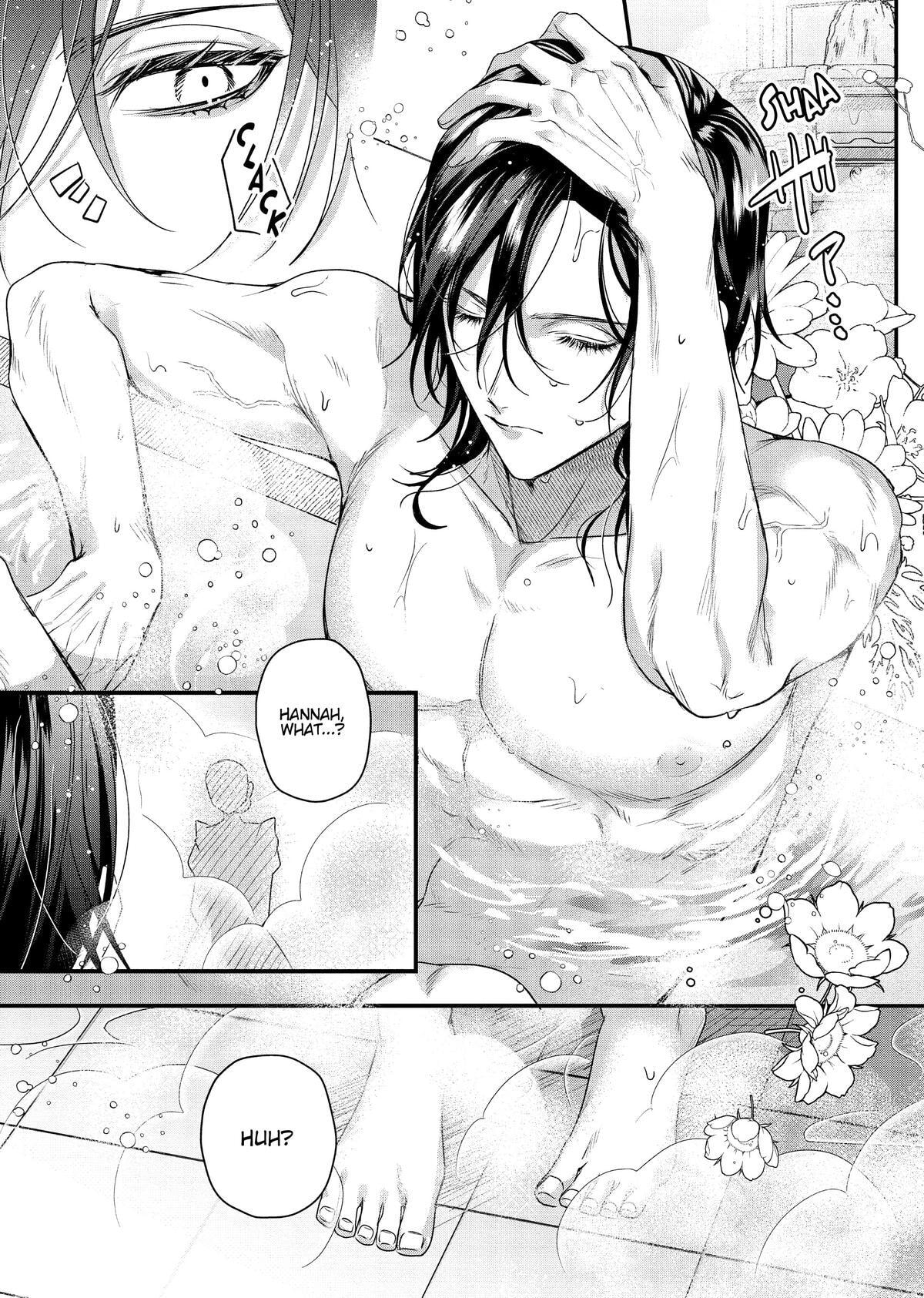 Akuyaku Reijou to Kichiku Kishi Chapter 7 page 5 - 