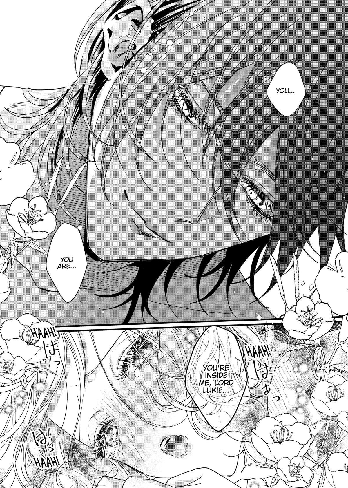Akuyaku Reijou to Kichiku Kishi Chapter 7 page 41 - 