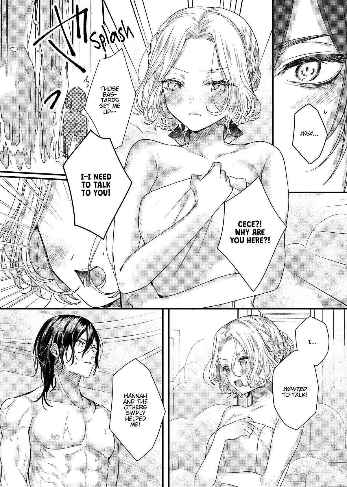 Akuyaku Reijou to Kichiku Kishi Chapter 7 page 6 - 