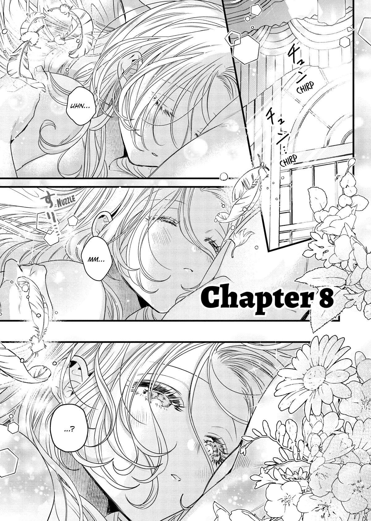 Akuyaku Reijou to Kichiku Kishi Chapter 8 page 1 - 