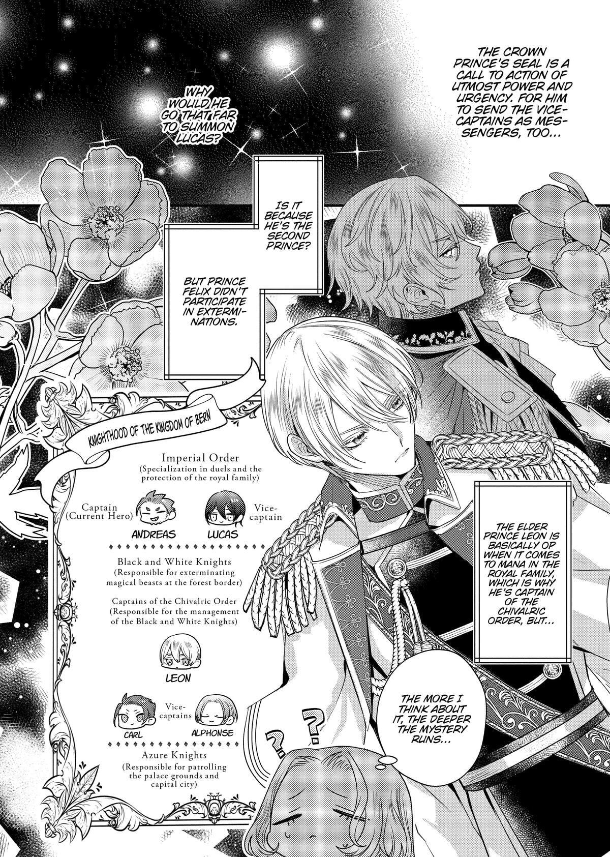 Akuyaku Reijou to Kichiku Kishi Chapter 8 page 20 - 