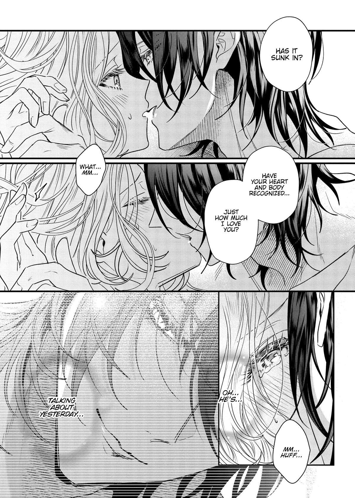 Akuyaku Reijou to Kichiku Kishi Chapter 8 page 5 - 
