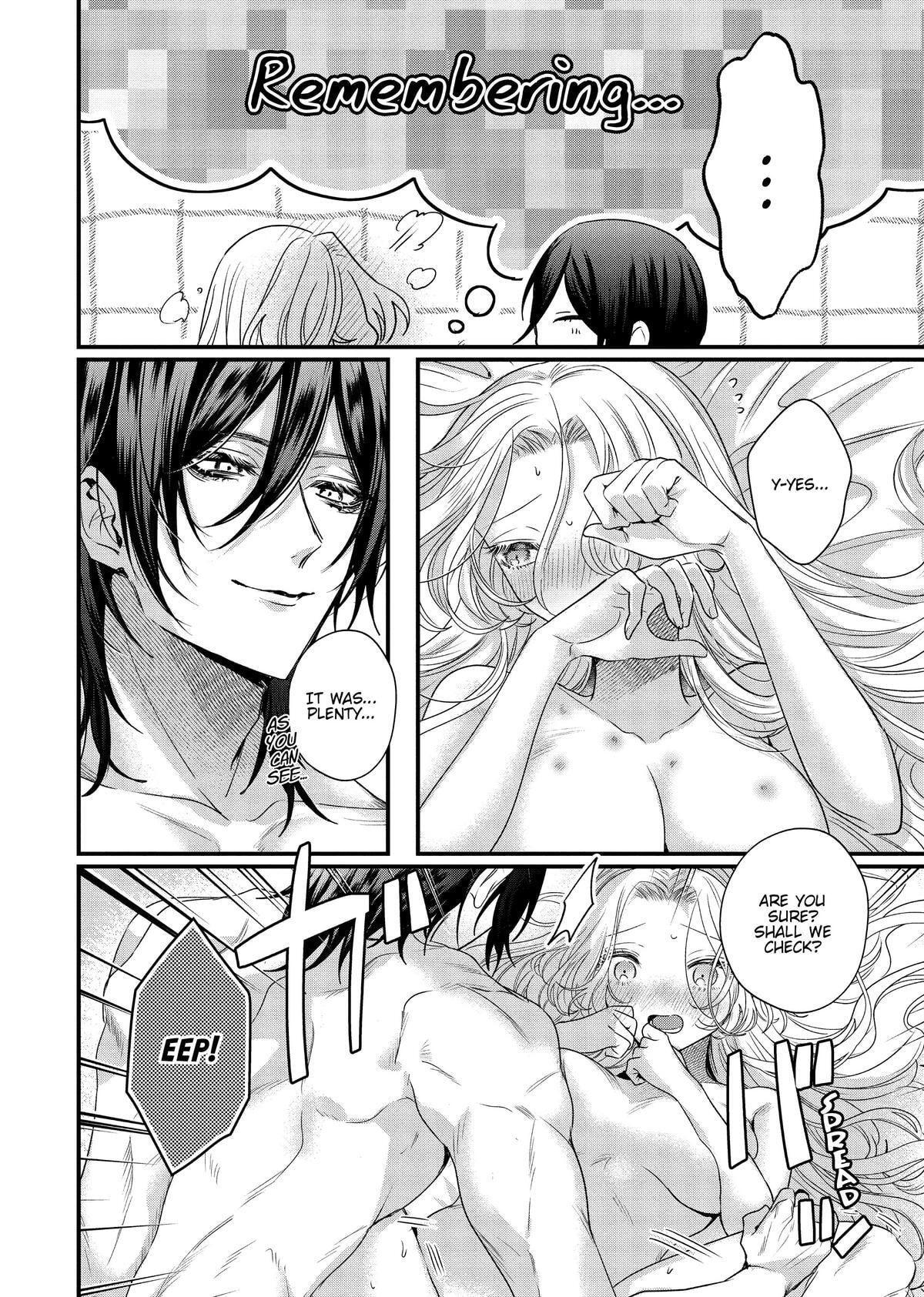 Akuyaku Reijou to Kichiku Kishi Chapter 8 page 6 - 