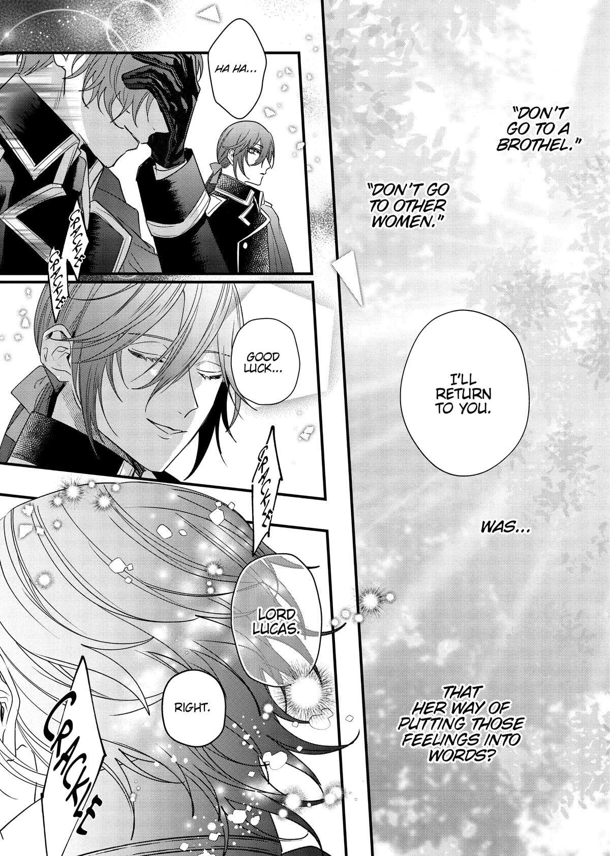 Akuyaku Reijou to Kichiku Kishi Chapter 9 page 16 - 
