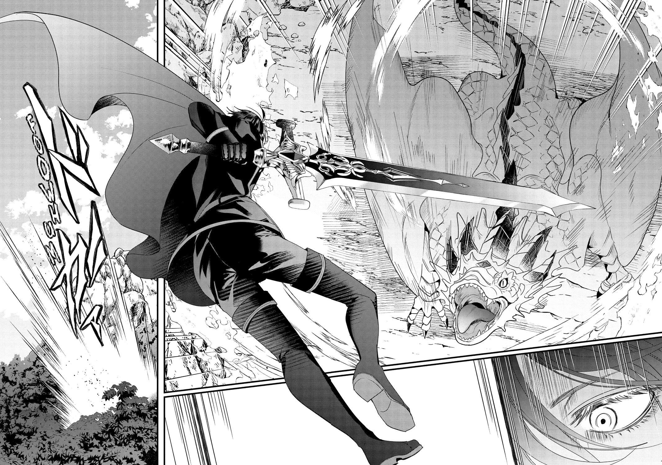 Akuyaku Reijou to Kichiku Kishi Chapter 9 page 20 - 
