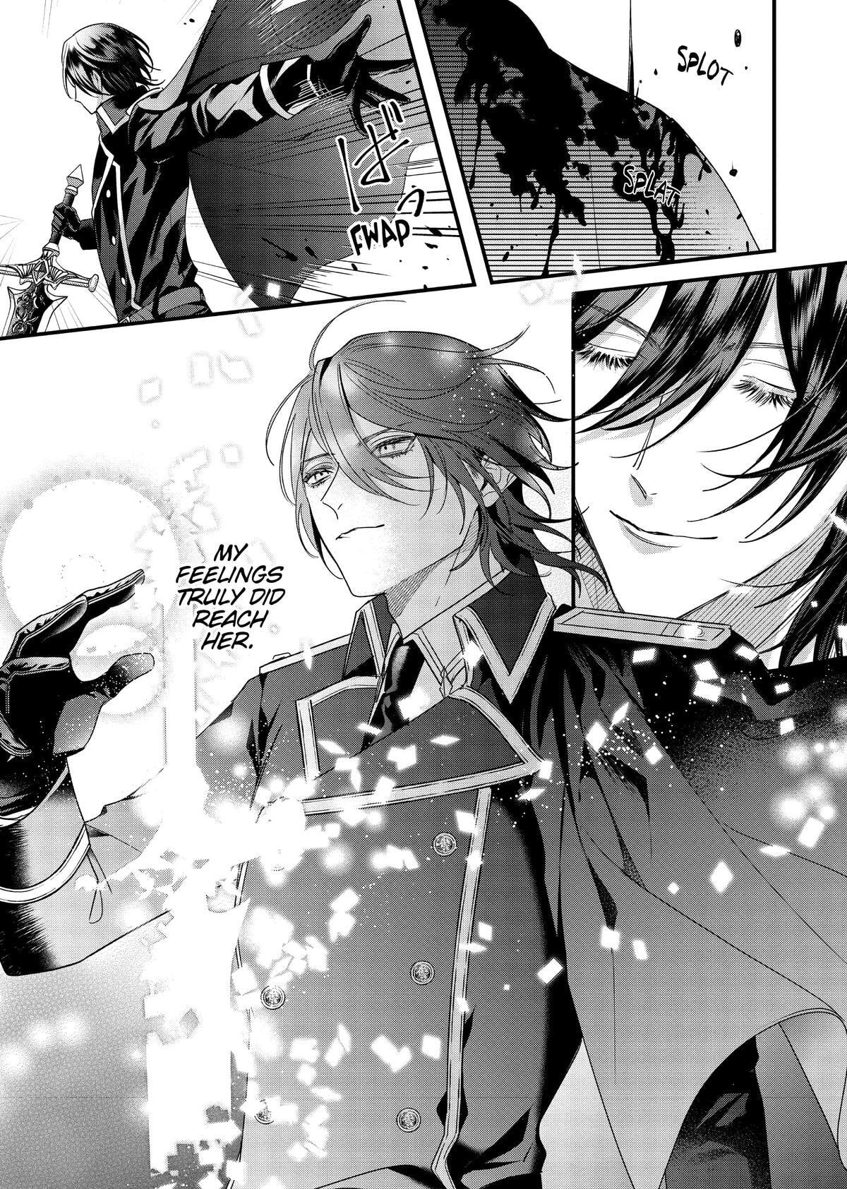 Akuyaku Reijou to Kichiku Kishi Chapter 9 page 22 - 
