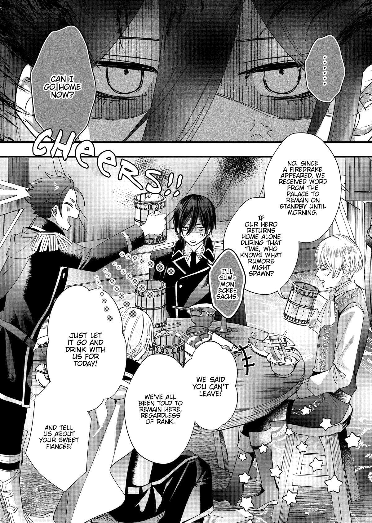 Akuyaku Reijou to Kichiku Kishi Chapter 9 page 26 - 