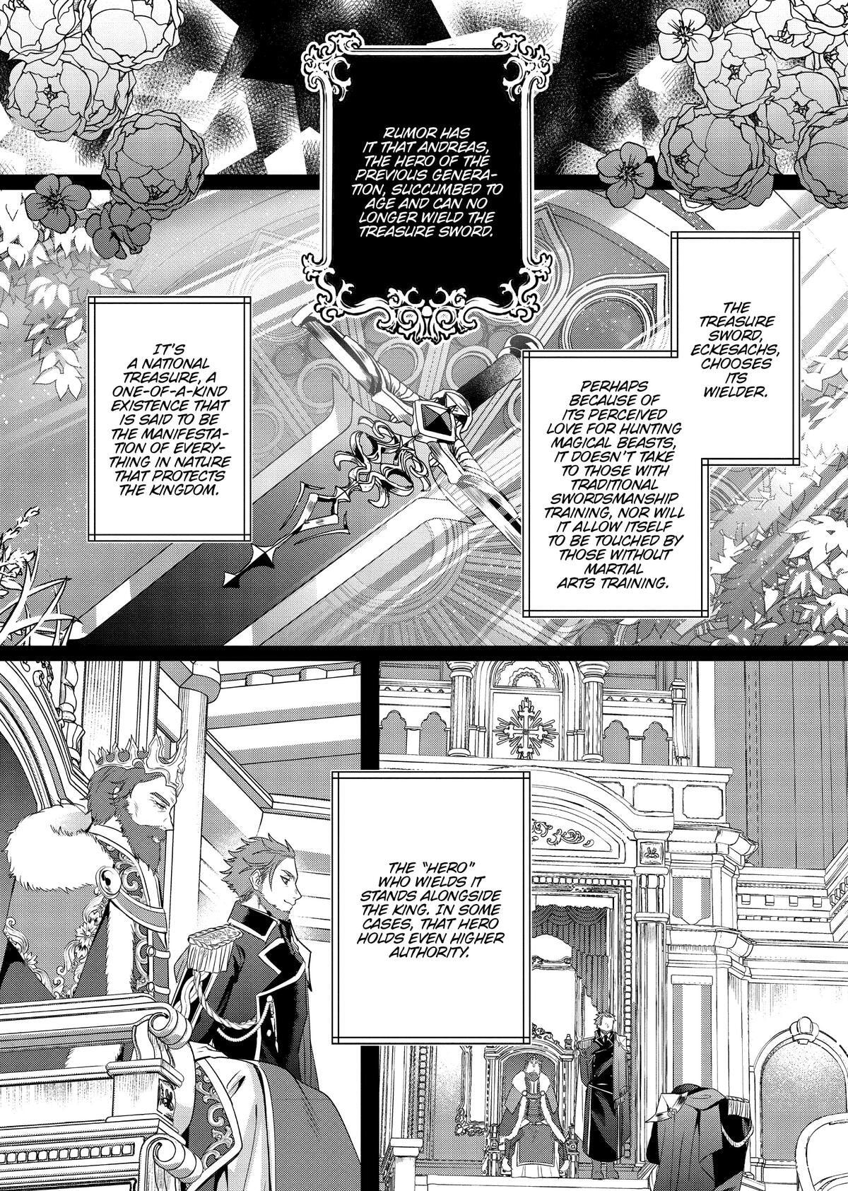 Akuyaku Reijou to Kichiku Kishi Chapter 9 page 29 - 