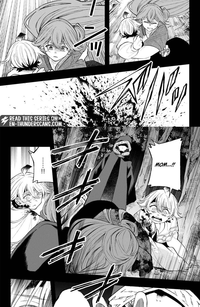 Albus Changes the World Chapter 100 page 15 - 