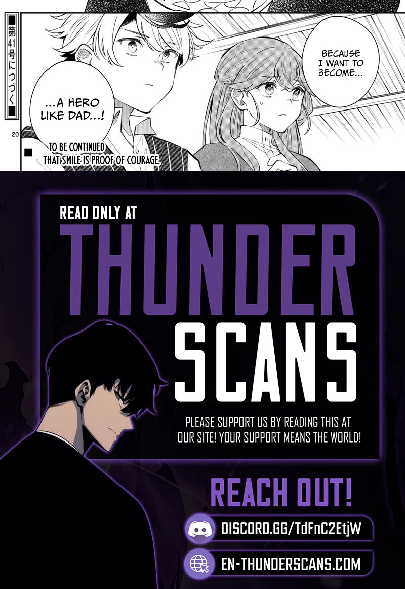 Albus Changes the World Chapter 100 page 18 - 