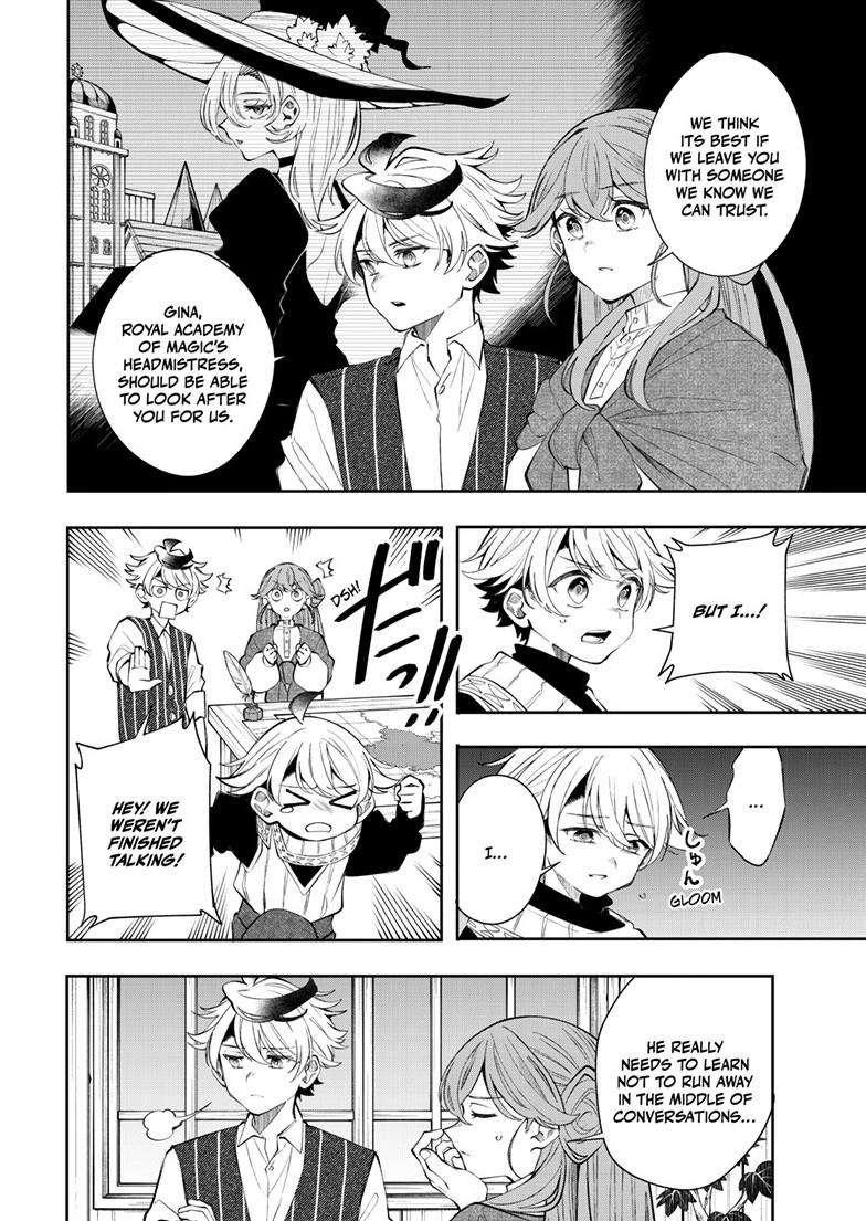 Albus Changes the World Chapter 101 page 7 - 