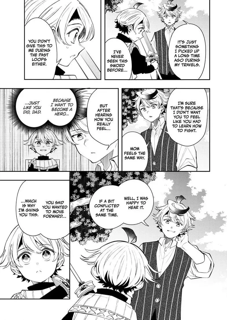 Albus Changes the World Chapter 101 page 10 - 