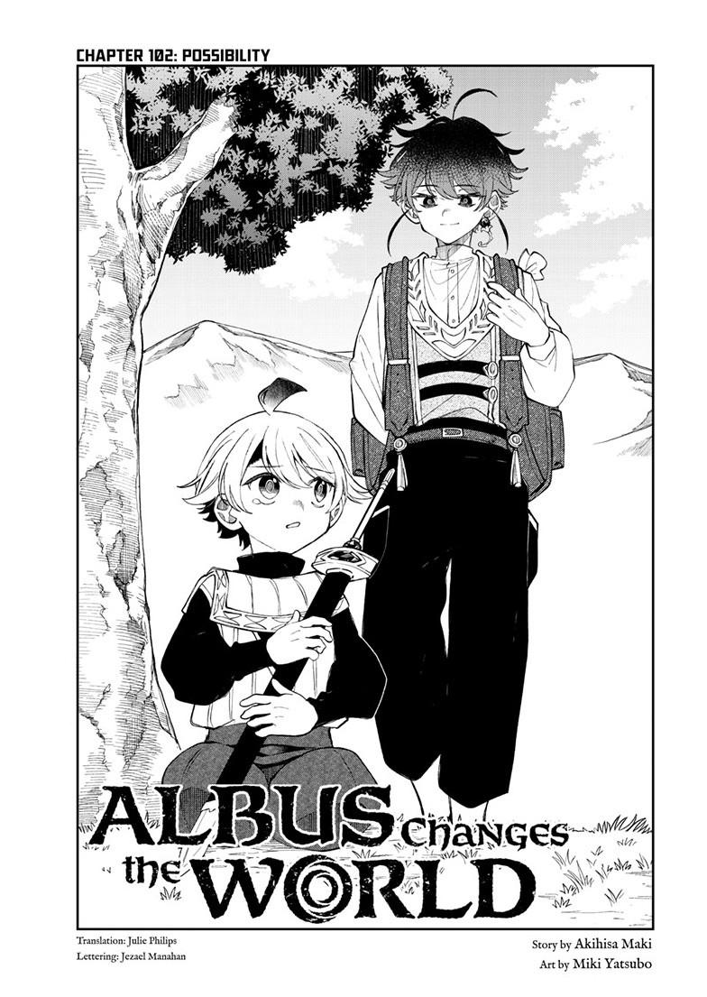 Albus Changes the World Chapter 102 page 2 - 