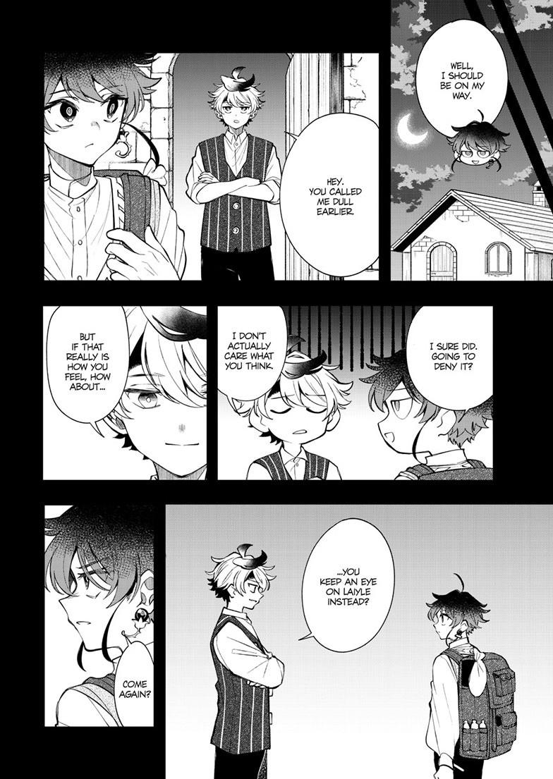 Albus Changes the World Chapter 102 page 17 - 