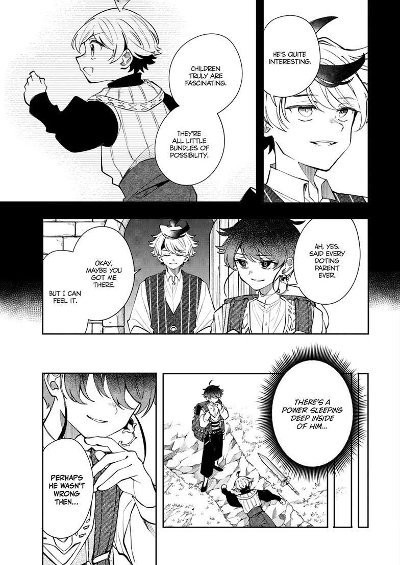Albus Changes the World Chapter 102 page 18 - 