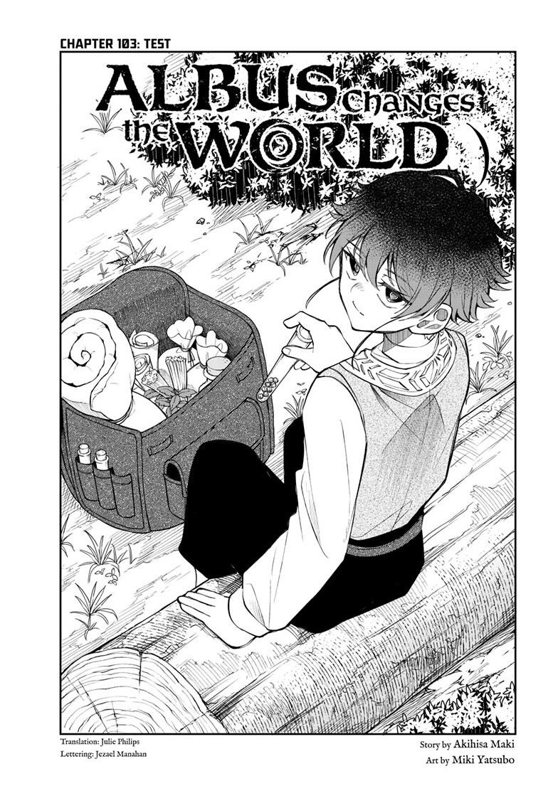 Albus Changes the World Chapter 103 page 2 - 