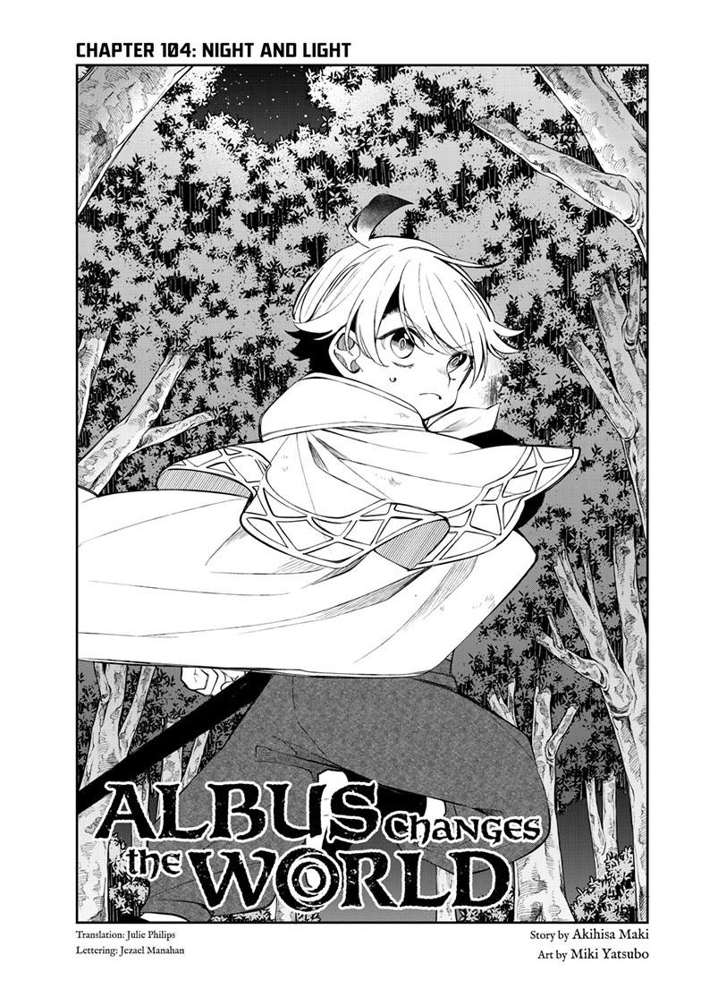 Albus Changes the World Chapter 104 page 2 - 