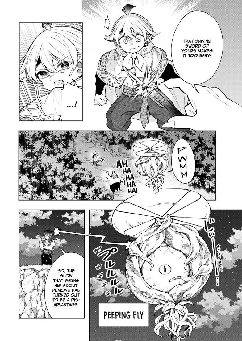 Albus Changes the World Chapter 104 page 5 - 