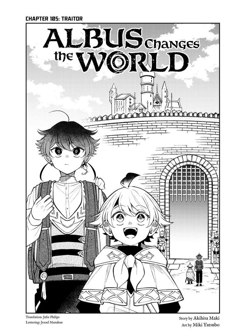 Albus Changes the World Chapter 105 page 2 - 