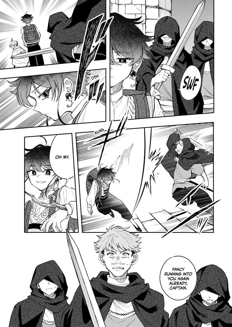 Albus Changes the World Chapter 105 page 14 - 