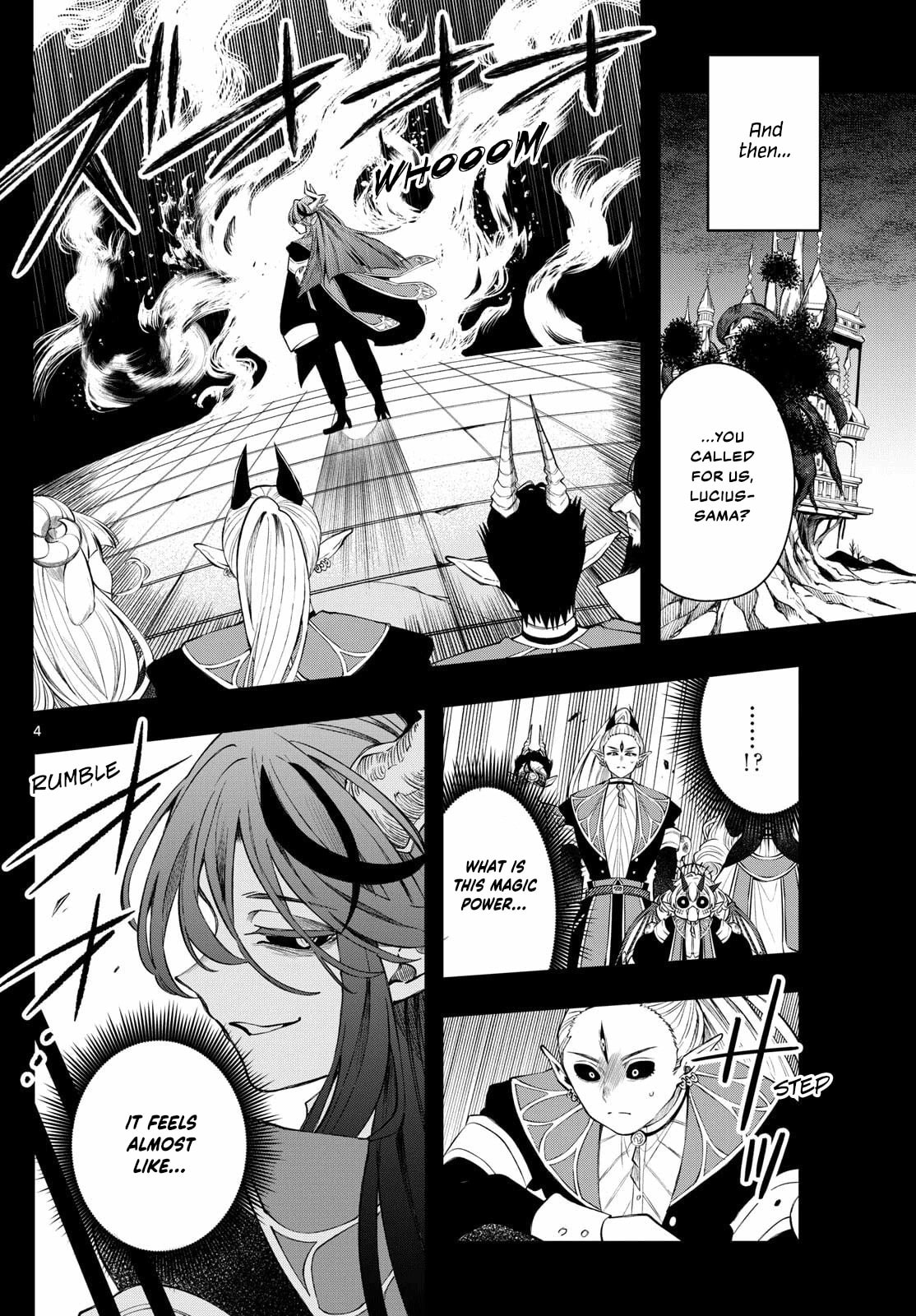 Albus Changes the World Chapter 80 page 4 - 