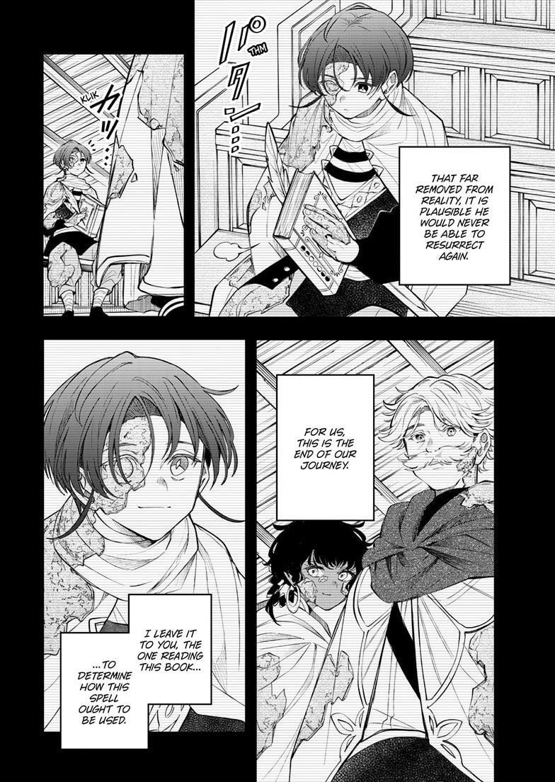 Albus Changes the World Chapter 93 page 11 - 