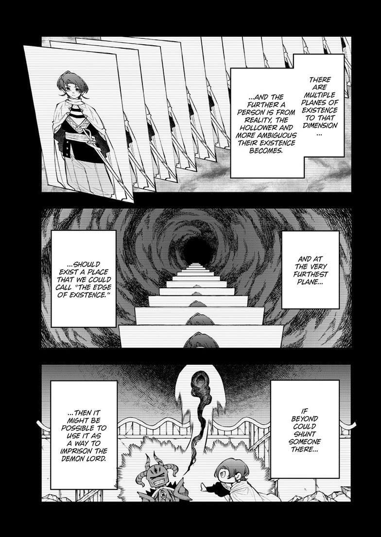 Albus Changes the World Chapter 93 page 10 - 