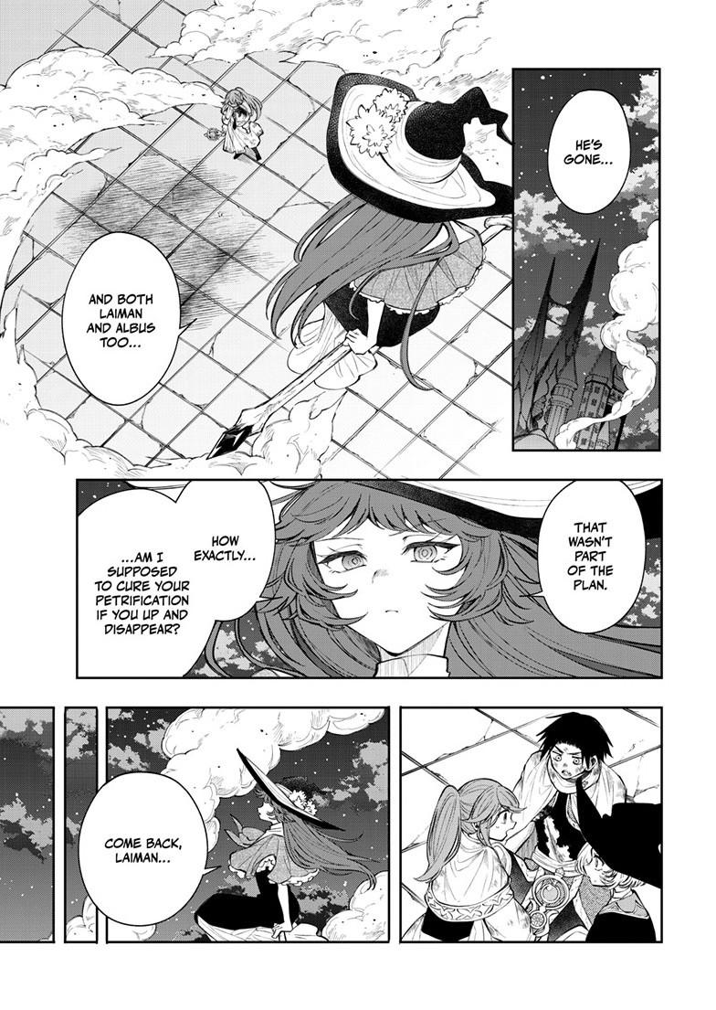 Albus Changes the World Chapter 94 page 4 - 