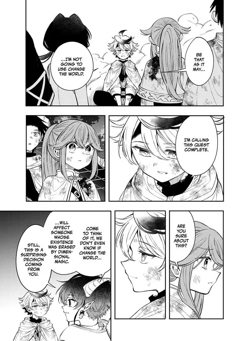 Albus Changes the World Chapter 96 page 4 - 
