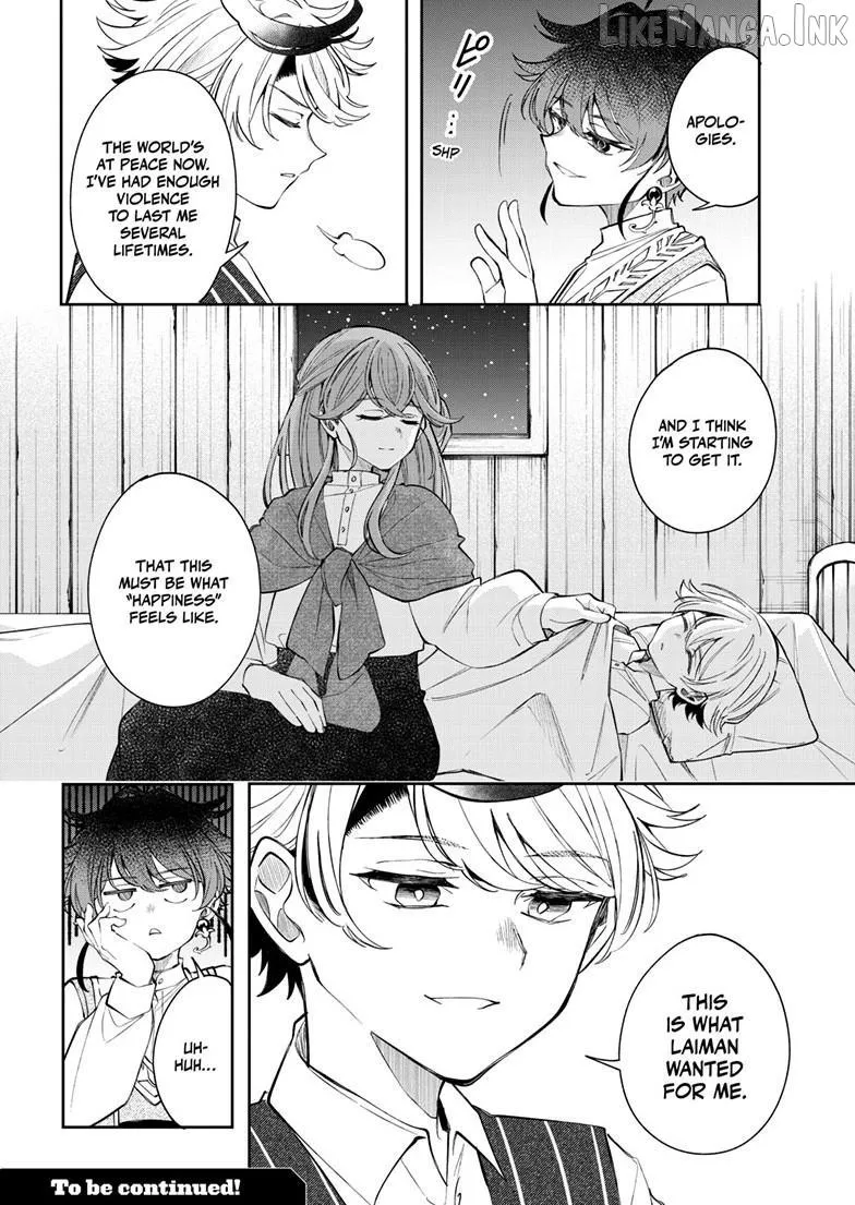Albus Changes the World Chapter 97 page 19 - 